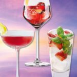 Frische Sommerdrinks: Vorfreude, Cassissée Royal, Milano Gin & Tonic