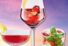 Frische Sommerdrinks: Vorfreude, Cassissée Royal, Milano Gin & Tonic
