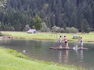 Tiroler Aktivurlaub im Pitztal für Familien