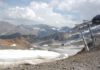 Tiroler Gletscher im Kaunertal