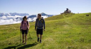 Da leb' ich auf: Genussurlaub in den Bergen