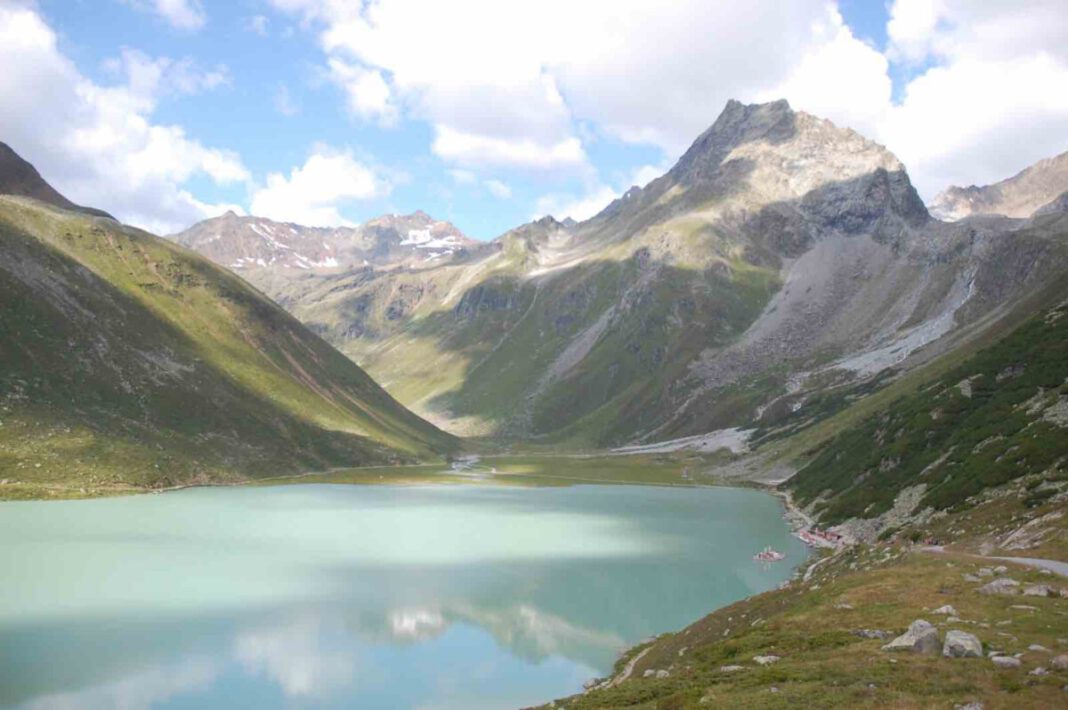 Wanderurlaub in den Alpen - Wandern im Pitztal