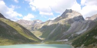 Wanderurlaub in den Alpen - Wandern im Pitztal