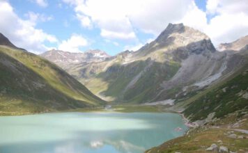 Wanderurlaub in den Alpen - Wandern im Pitztal