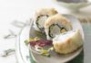 Sushi-Rezept mit Räucherlachs und Heilbutt aus Norwegen