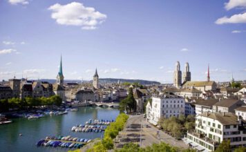 Zürich mit Kindern entdecken