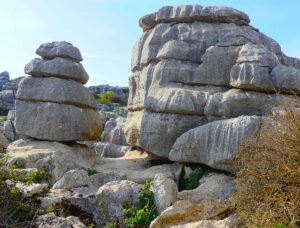 El Torcal: unbekanntes Weltkulturerbe in Andalusien