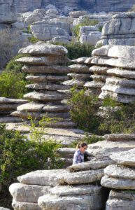 El Torcal: unbekanntes Weltkulturerbe in Andalusien