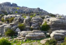 El Torcal: unbekanntes Weltkulturerbe in Andalusien