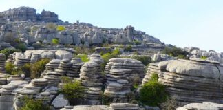 El Torcal: unbekanntes Weltkulturerbe in Andalusien