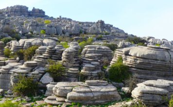 El Torcal: unbekanntes Weltkulturerbe in Andalusien