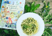 Sommerrezepte: Wildkräuter-Pesto selbermachen