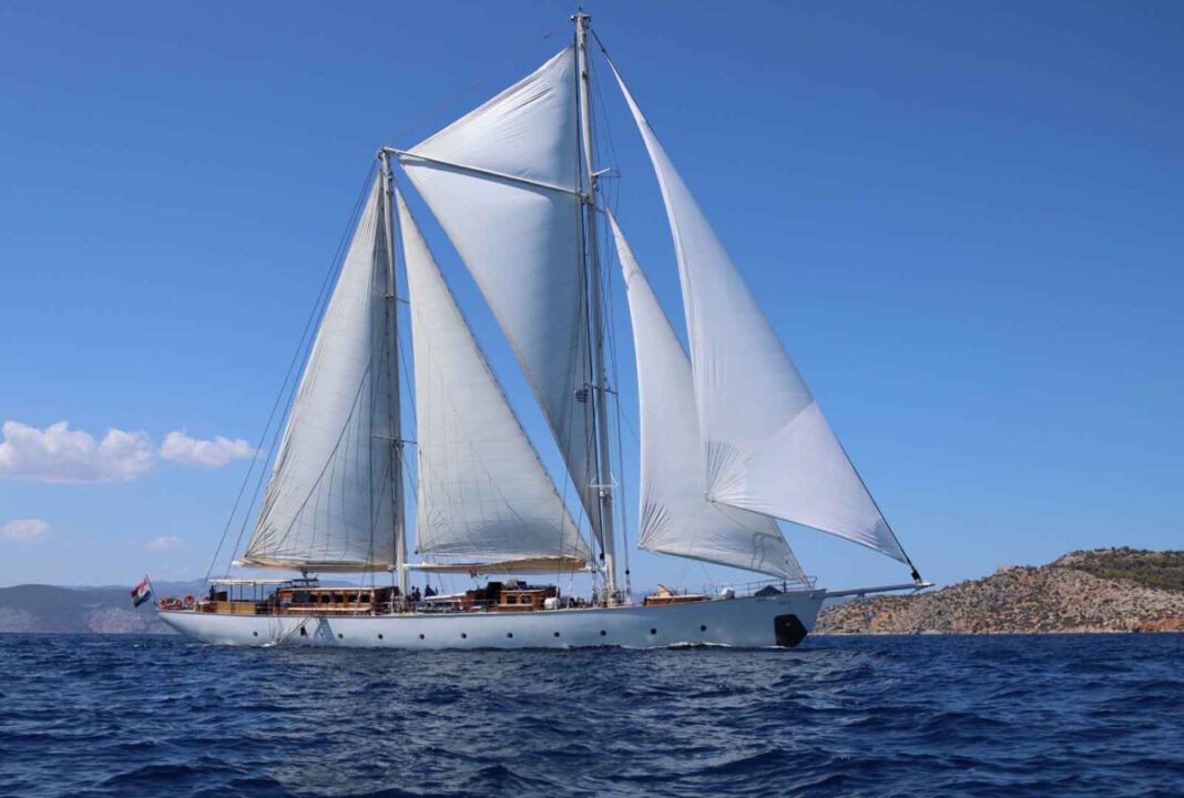 Segeln durch die Gewässer Griechenlands - ein Reisebericht Teil 1, Foto RLI/APRO