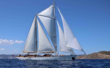 Segeln durch die Gewässer Griechenlands - ein Reisebericht Teil 1, Foto RLI/APRO