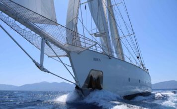 Segeln in Griechenland: Hydra - Poros - Reisebericht Teil 2