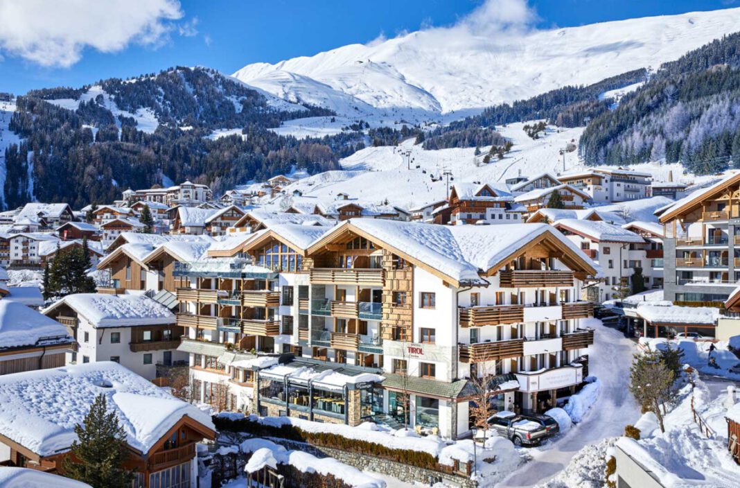 Alpin-Moderner Lifestyle mit Charme: 4*Superior-Hotel Tirol