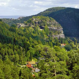 Via Sacra: Unterwegs auf der Heiligen Straße