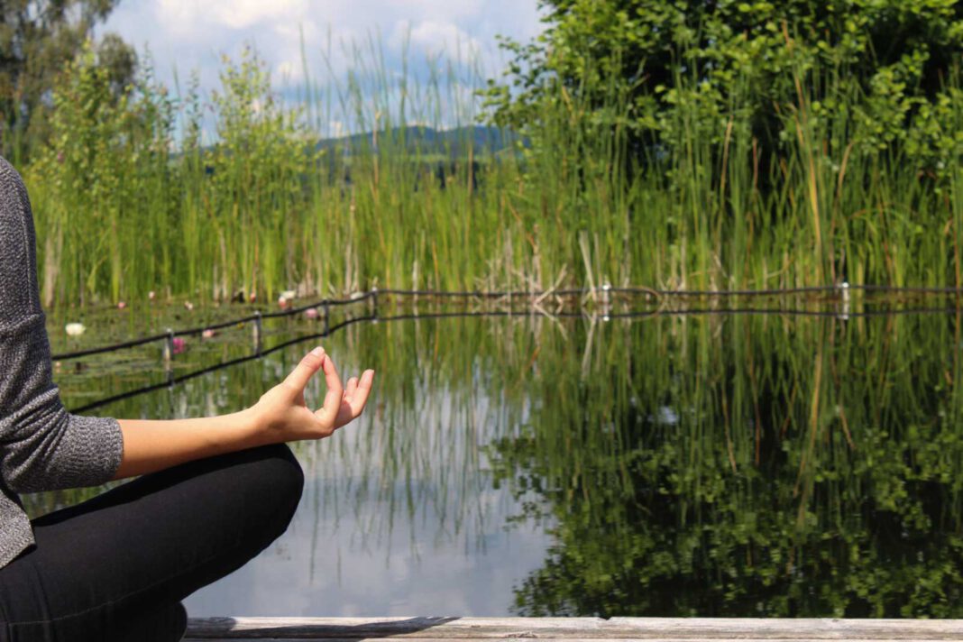 Meditation und Yoga: Pausentaste für das Gehirn