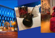 Hard Rock Hotel Madrid: Musik, Luxus und Genuss