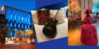 Hard Rock Hotel Madrid: Musik, Luxus und Genuss