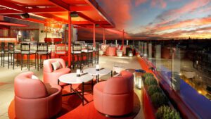 Hard Rock Hotel Madrid: Musik, Luxus und Genuss