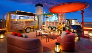 Hard Rock Hotel Madrid: Musik, Luxus und Genuss