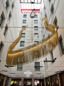 Hard Rock Hotel Madrid: Musik, Luxus und Genuss