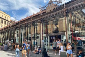 Ein Wochenende in Madrid mit Kunst, Kultur und Kulinarik