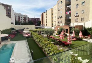 Hard Rock Hotel Madrid: Musik, Luxus und Genuss