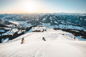 Das Hohe Salve Sportresort feiert Skisaisonstart in der SkiWelt