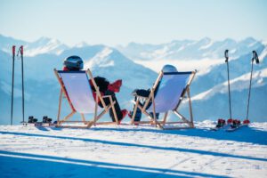 Das Hohe Salve Sportresort feiert Skisaisonstart in der SkiWelt