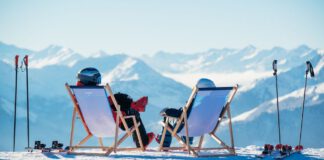 Das Hohe Salve Sportresort feiert Skisaisonstart in der SkiWelt