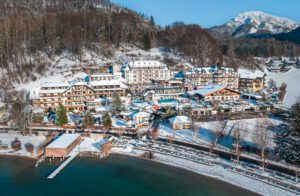 Durchatmen im Ebner's Waldhof am Fuschlsee