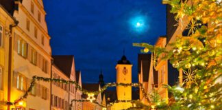 Bad Mergentheim: "Lichterwelten" bis ins neue Jahr hinein
