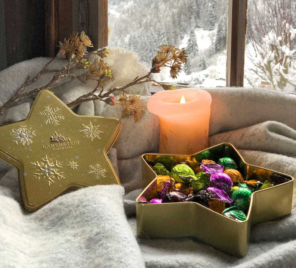 Glück in Dosen: Die neuen Lauensteiner Weihnachtspräsente - genießen ...