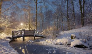 Bad Mergentheim: Weihnachtsmarkt im Herzen der Lichterwelten