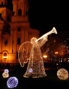 Städtereise: Prag im winterlichen Glanz