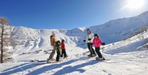 Skiurlaub im Fürstentum Liechtenstein