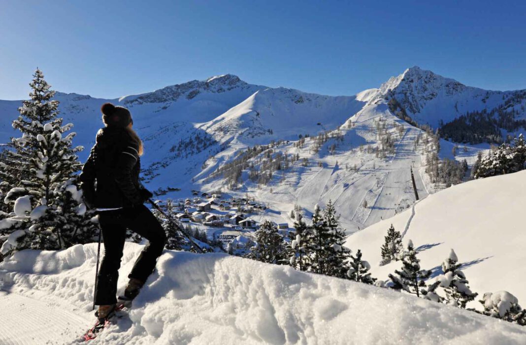 Skiurlaub im Fürstentum Liechtenstein
