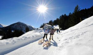 Skiurlaub im Fürstentum Liechtenstein