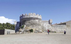 Strandurlaub mit Kultur in Cecina: die Etrusker in der Toskana