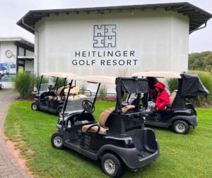 Golfen und genießen in den Weinbergen: Heitlinger Genusswelten