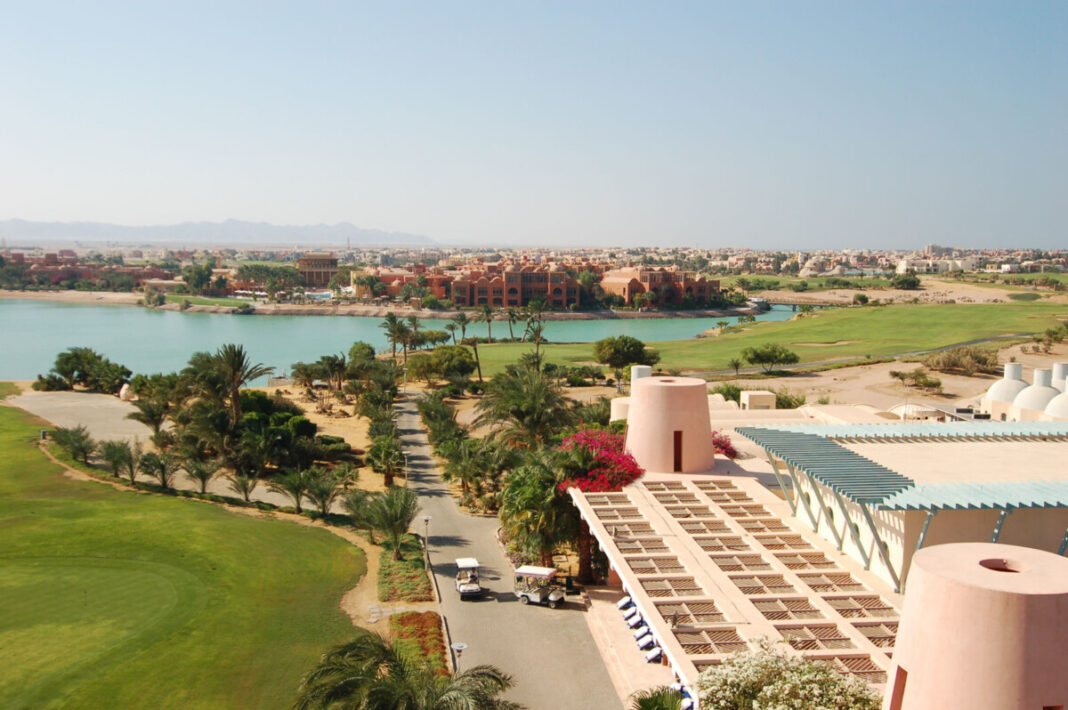 El Gouna: Stein gewordener Traum