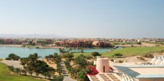 El Gouna: Stein gewordener Traum