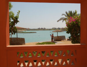 El Gouna: Stein gewordener Traum