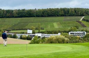 Golfen und genießen in den Weinbergen: Heitlinger Genusswelten, Wein, Golf,