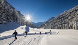 Skiurlaub im Fürstentum Liechtenstein