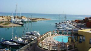 El Gouna: Stein gewordener Traum