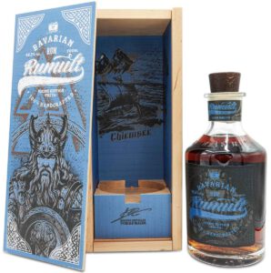 Bayerischer Rum, der unter die Haut geht: RUMULT Viking Edition Freya