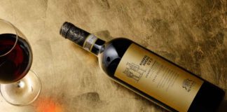 Ruffino Riserva Ducale Oro kommt vom Weingut Gretole